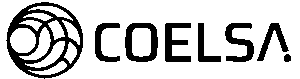 LOGO COELSA (NEGRO)
