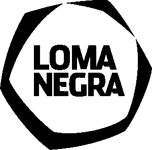 LOGO LOMA NEGRA (NEGRO)